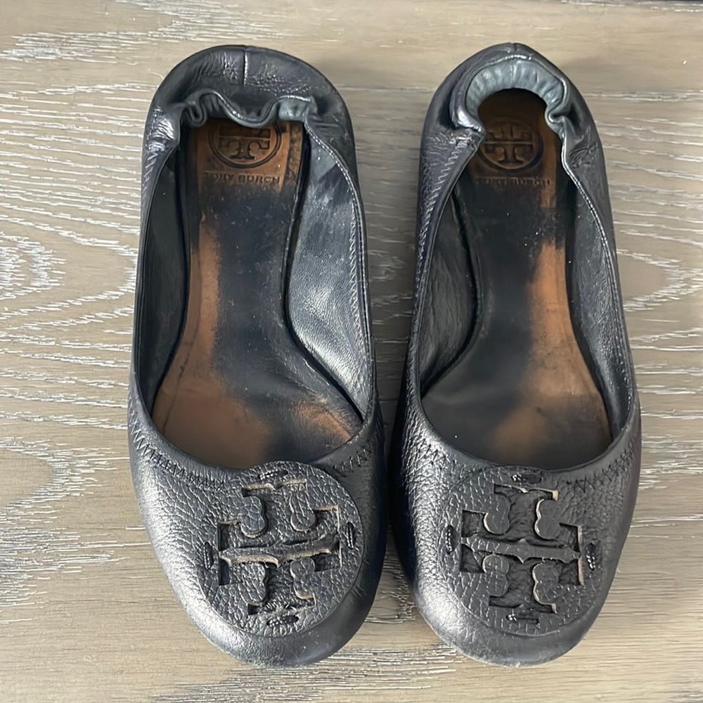 Tory Burch flats